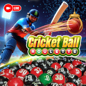 Cricket Ball Roulette live table game icon on Clash of Clans